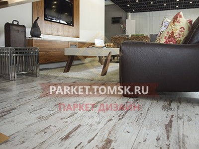 Ламинат Berry Alloc Дуб Антлантический